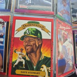 Baseball Cards