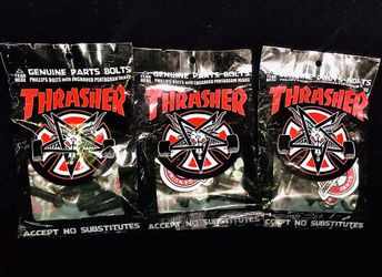 Independent / Thrasher Pentagram Skateboard Hardware
