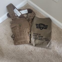 T.B.G Baby Carrier