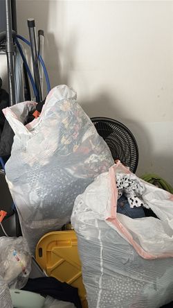 I thrift Pretty Clothes, All Styles And Sell At Posted Local Destination