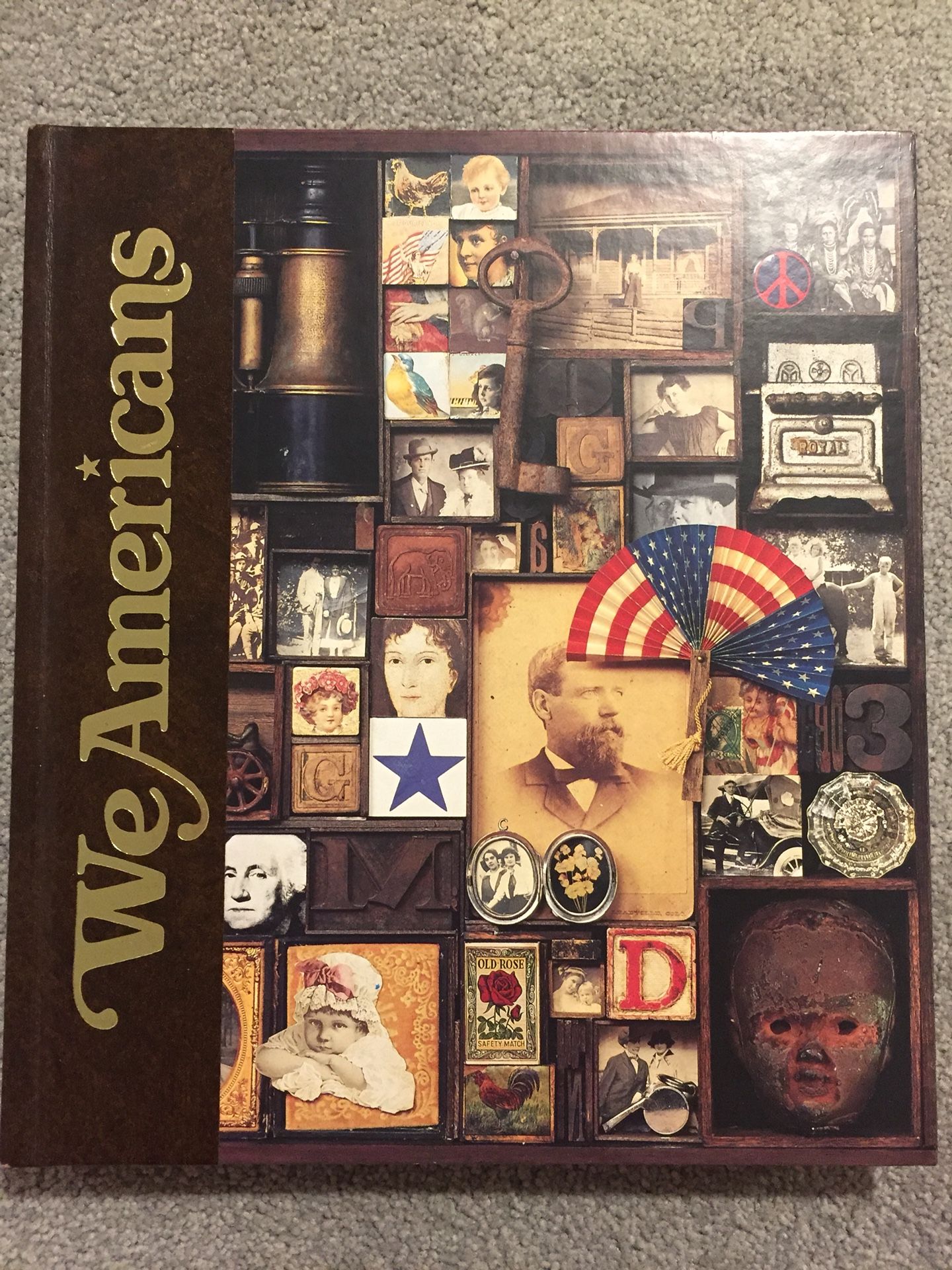 We Americans Book