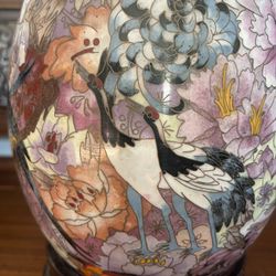 Chinese Cloisonné Eggs