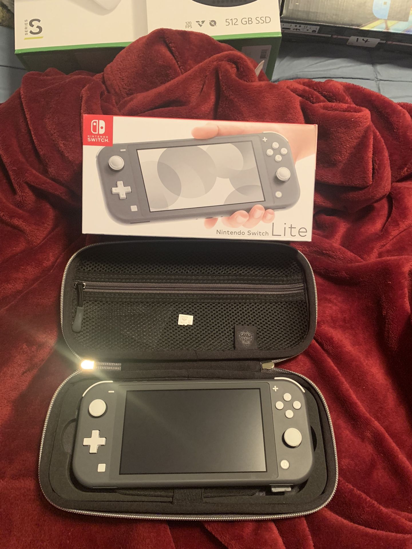 Nintendo switch Lite - Brand New 