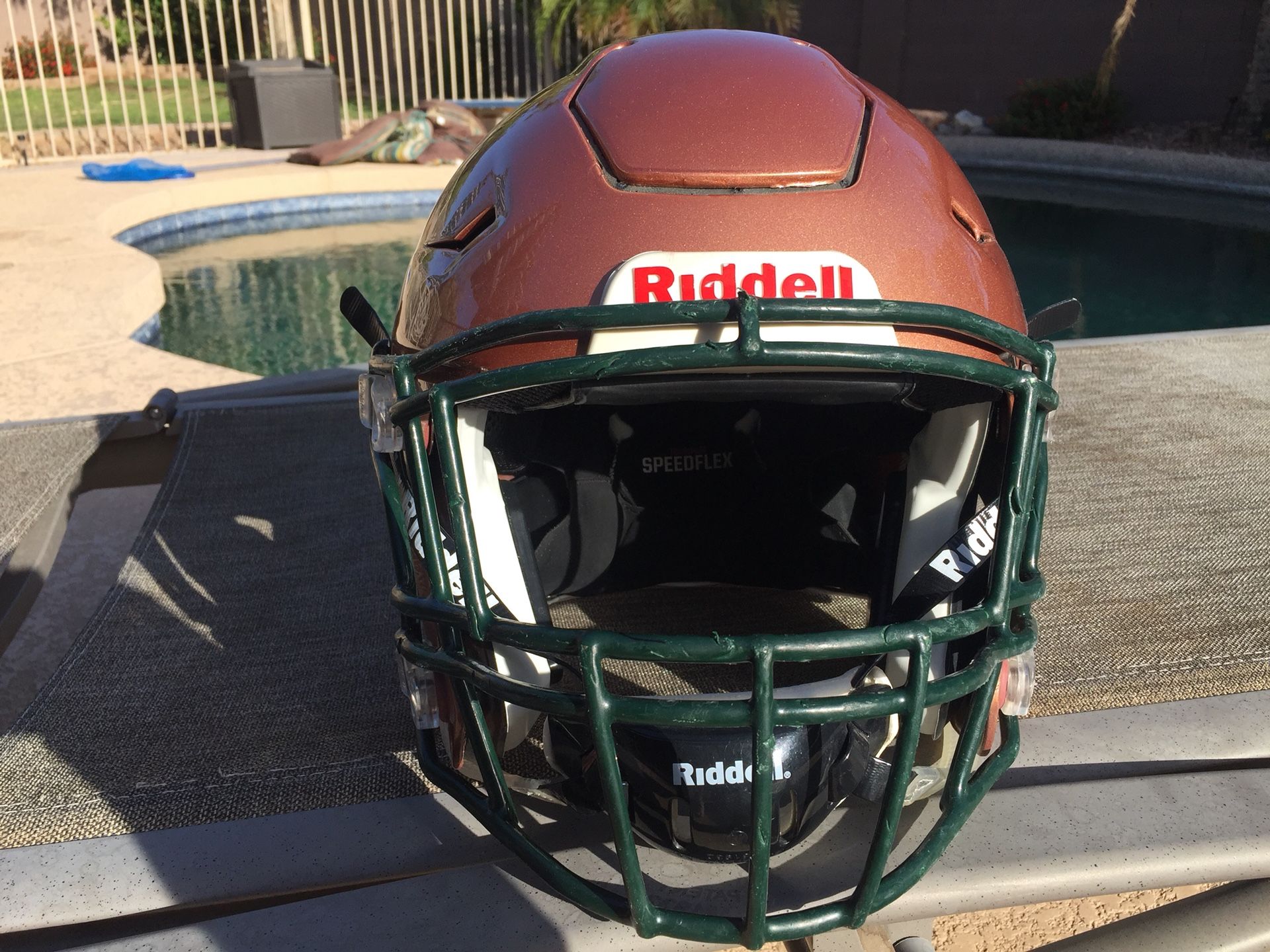 Riddell Speedflex Football helmet adult XL