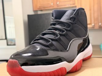 Jordan Retro 11’Bred’