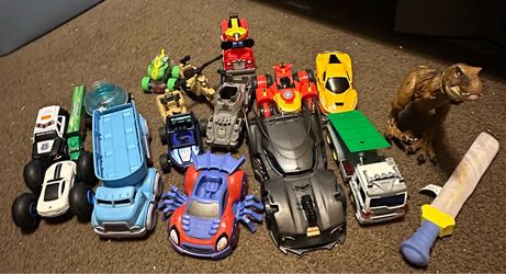Toys