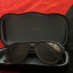 Authentic Gucci Sunglasses 