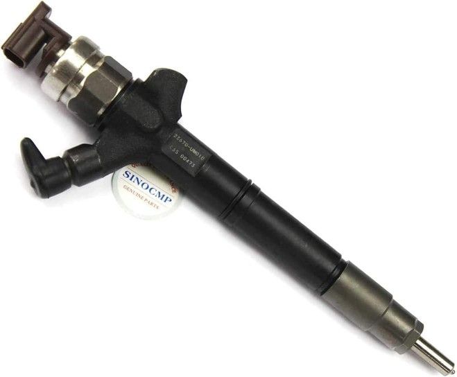 23670-UM010 295050-1680 Common Rail Fuel Injector for IZ Engine 7FD-8FD Forklift 23670UM010 2950501680