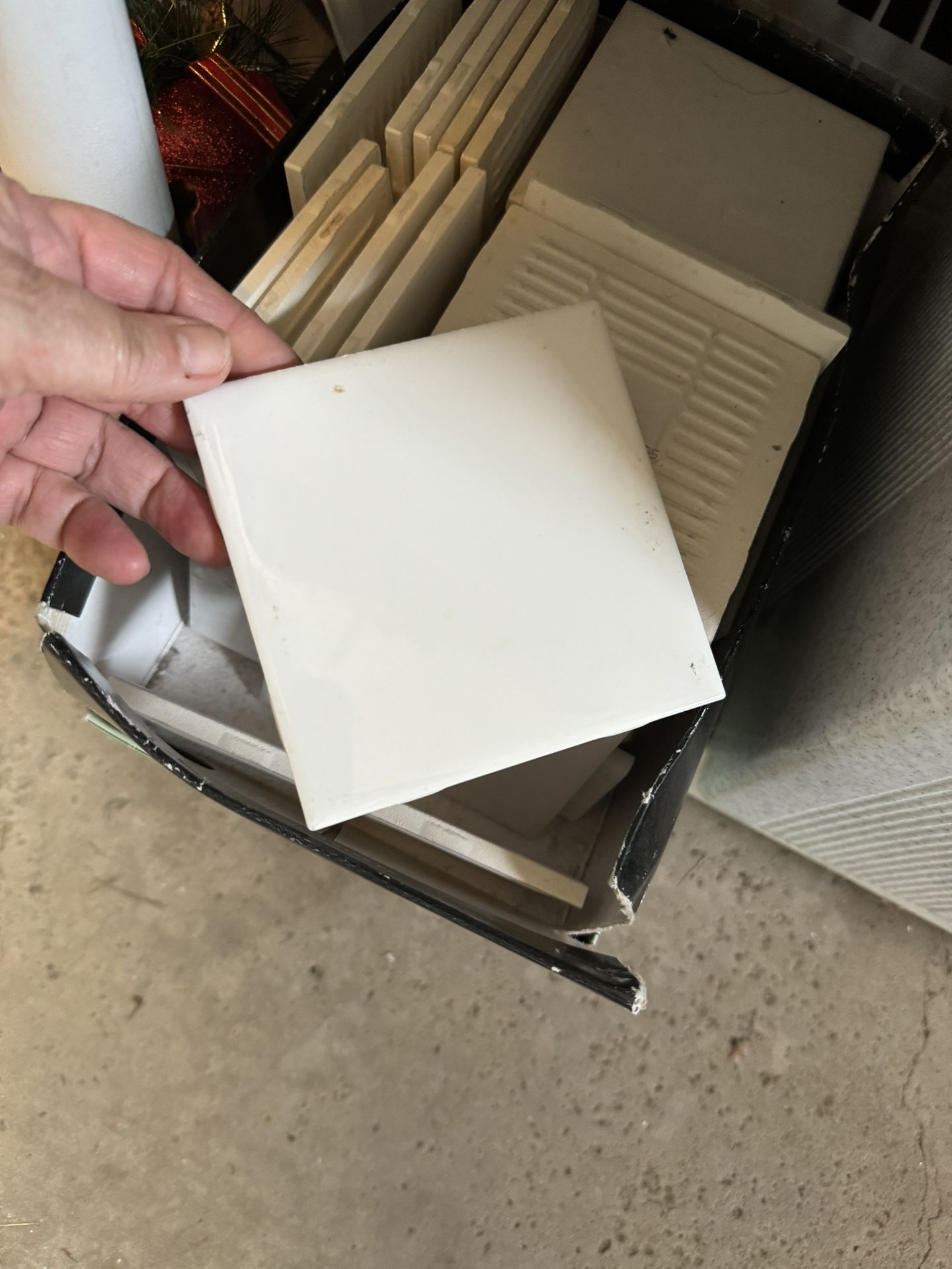 White Tile