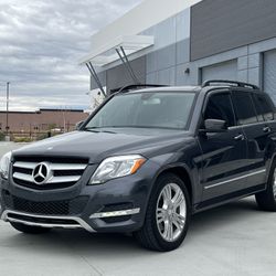 2015 Mercedes-Benz GLK350