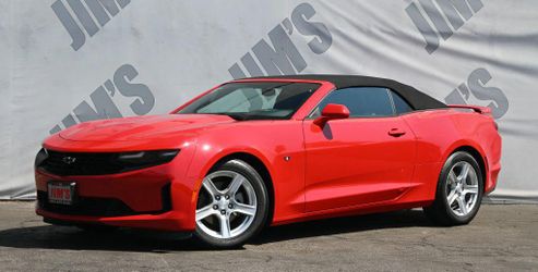 2023 Chevrolet Camaro