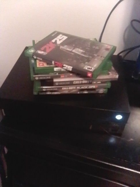 X Box 1