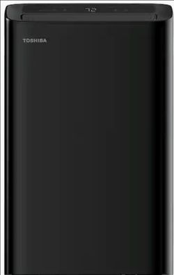 Toshiba Portable 10,000 (DOE) BTU 115-Volt Smart Wi-Fi Portable Air Conditioner
