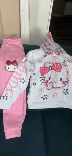 Hello kitty set