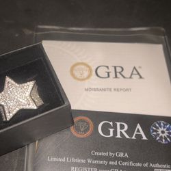 Men’s star ring 