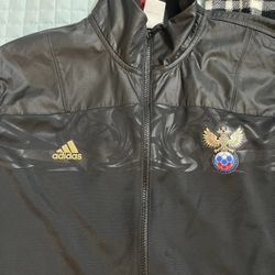 Russia Track Jacket 