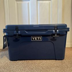 Yeti Tundra 45 Cooler!
