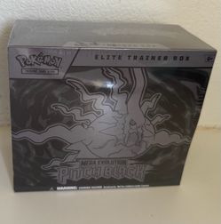 Pokemon Pitch Black Etb