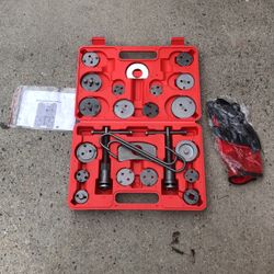 Disc Caliper Tool Set