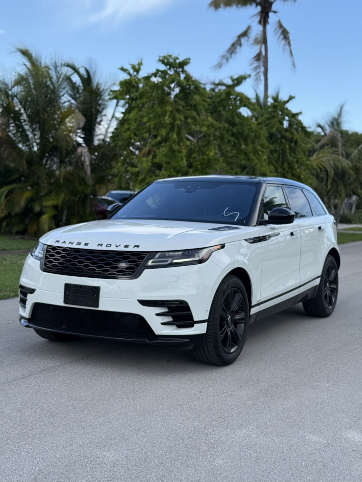 2019 Land Rover Range Rover Velar