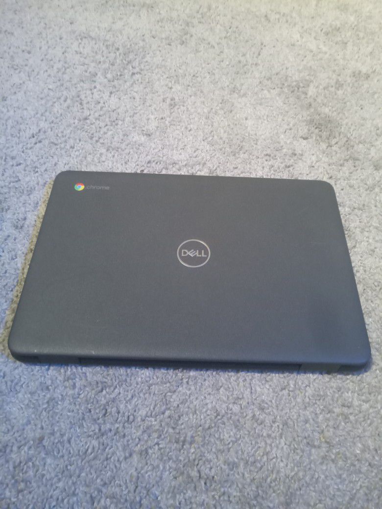 Laptop Dell Crome 