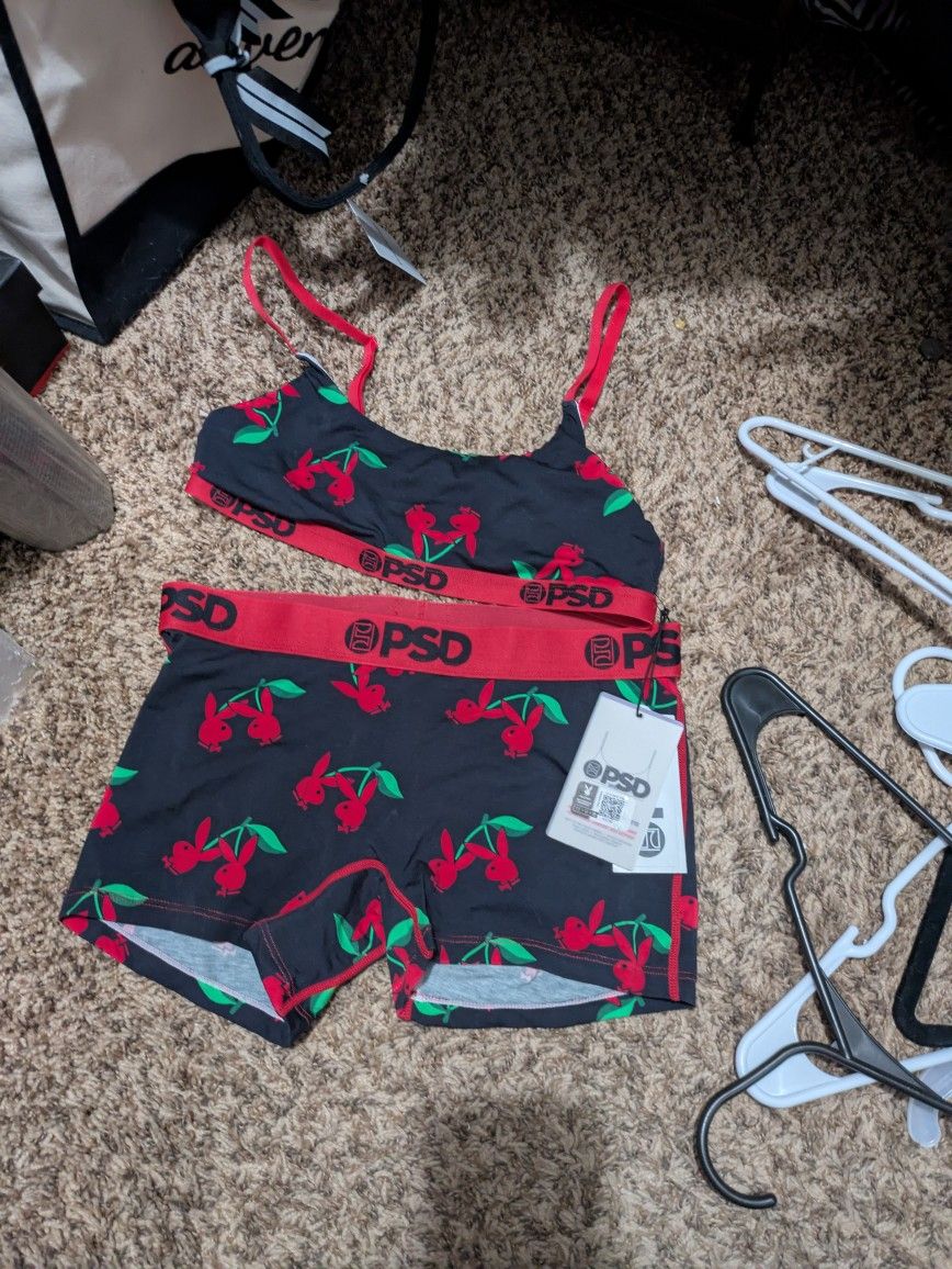 Brand New Playboy Stuff