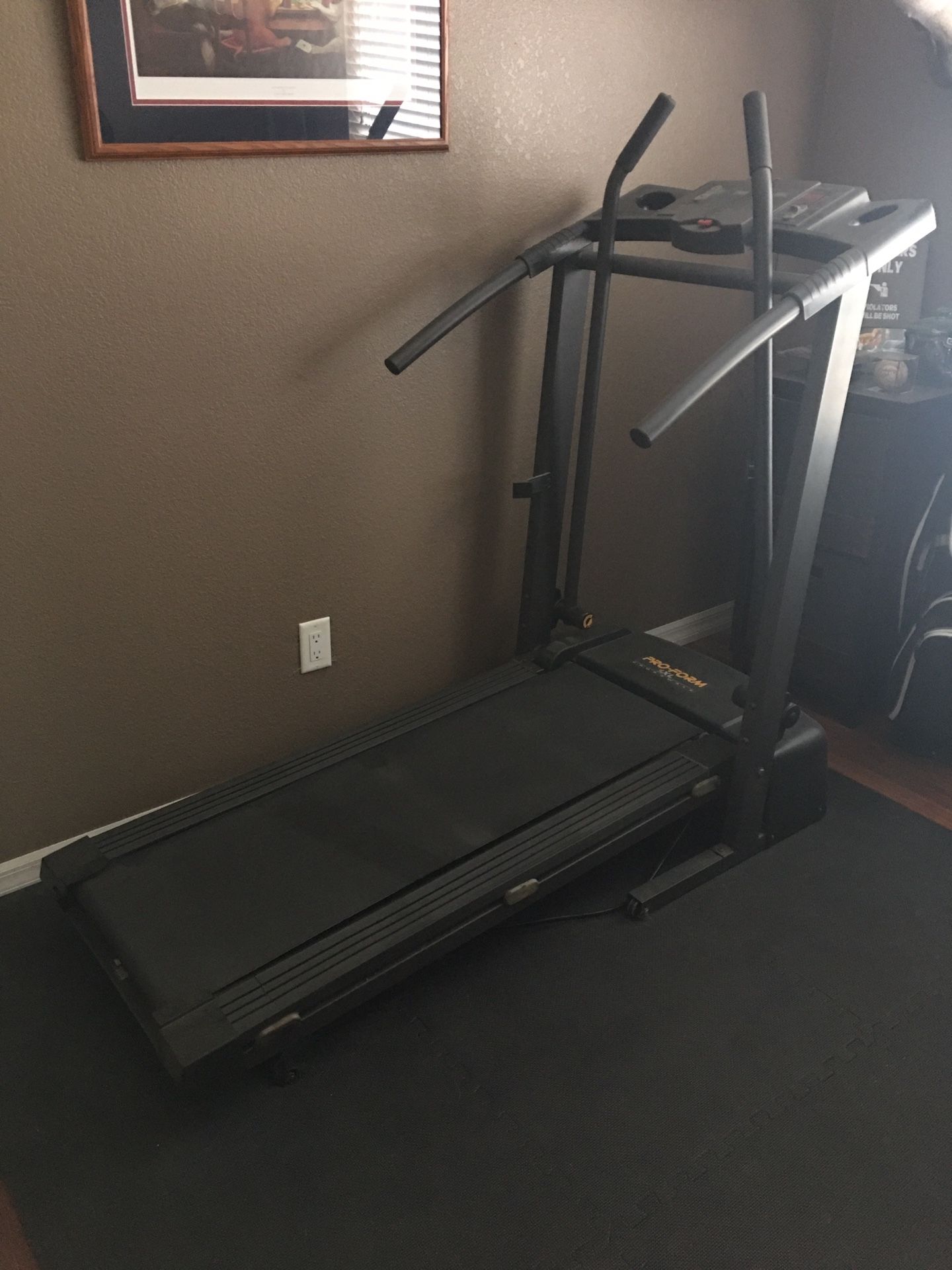 Pro-Form XL Treadmill