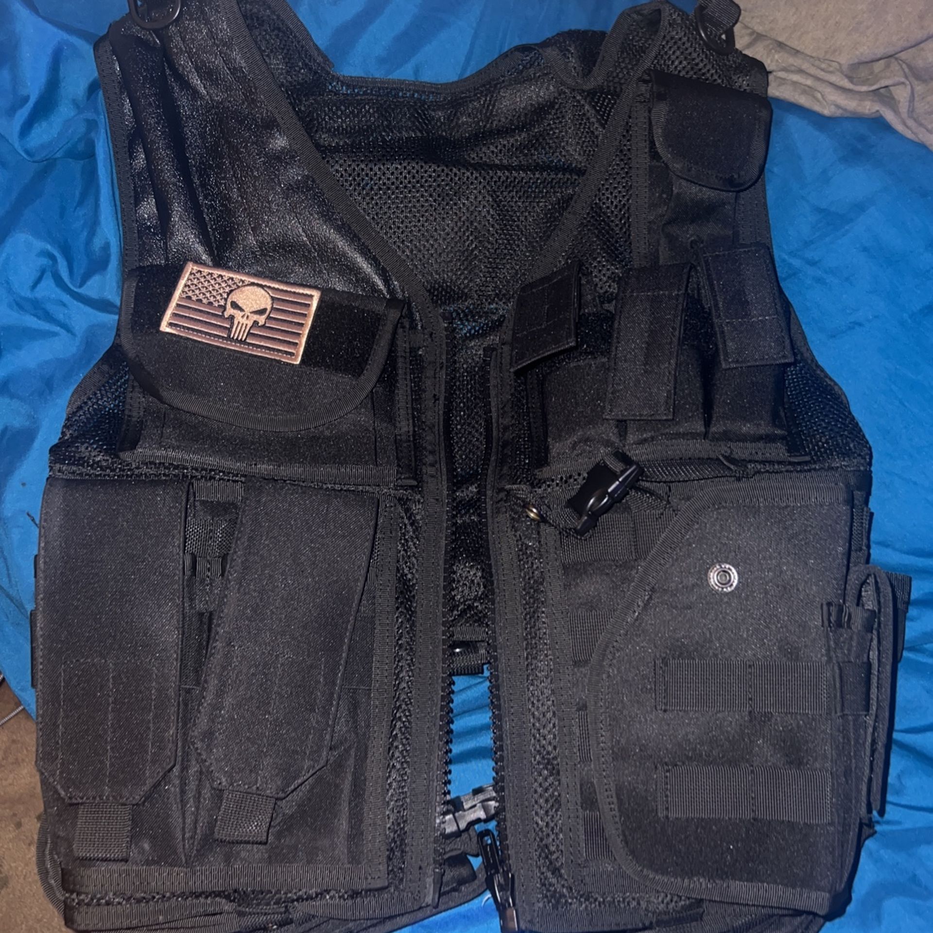 Bullet Proof Vest