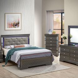 Bedroom Sets In Stock For Immidiate Delivery 
