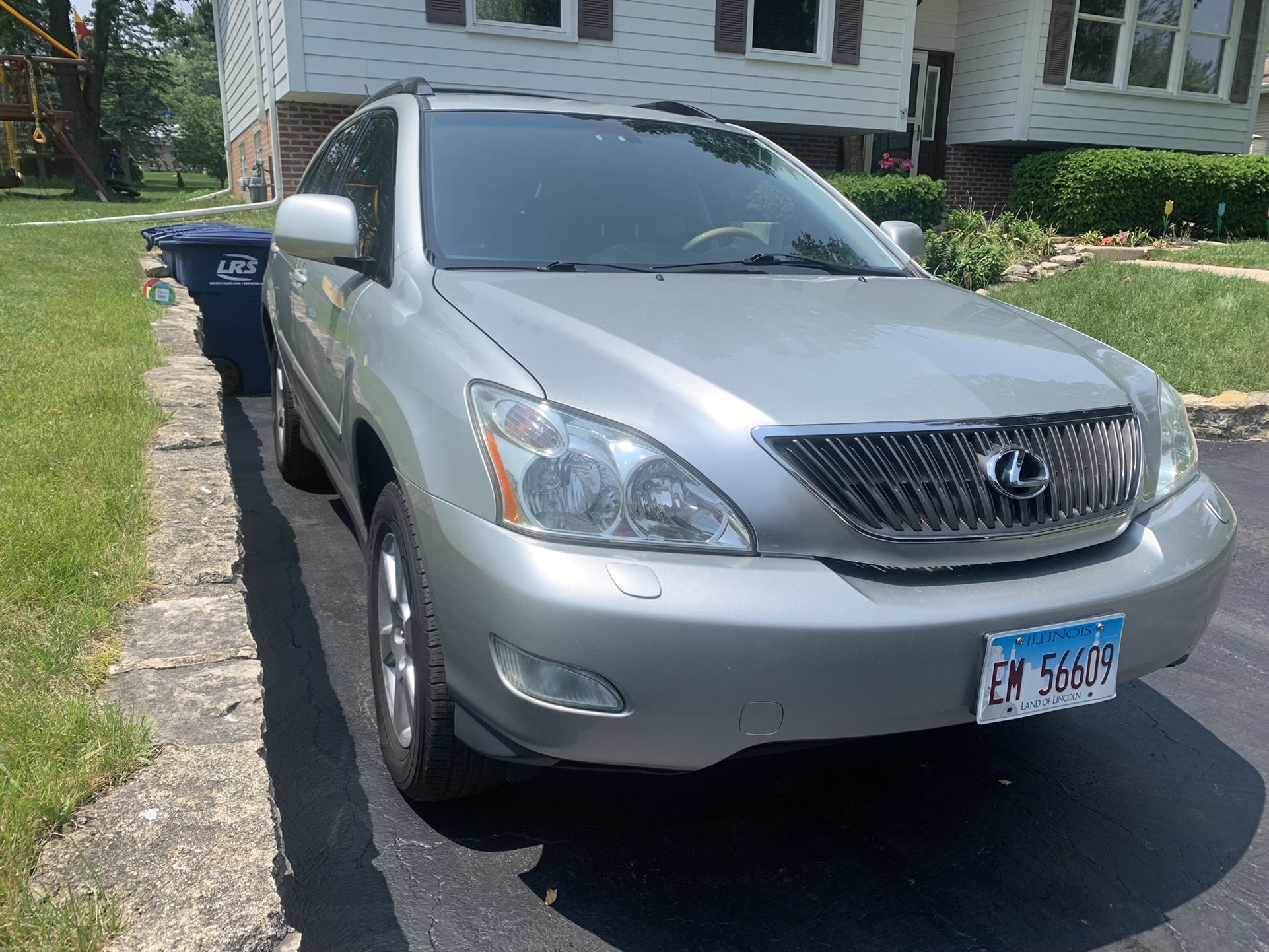 2005 Lexus Rx 330