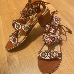 Forever 21 Wedge Heels