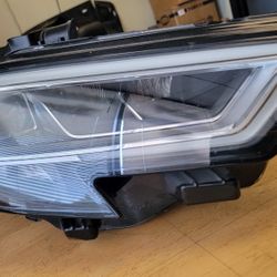 2017-2020 AUDI A3 Driver Side Headlight