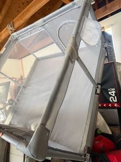 Baby Playpen Fully Assembled