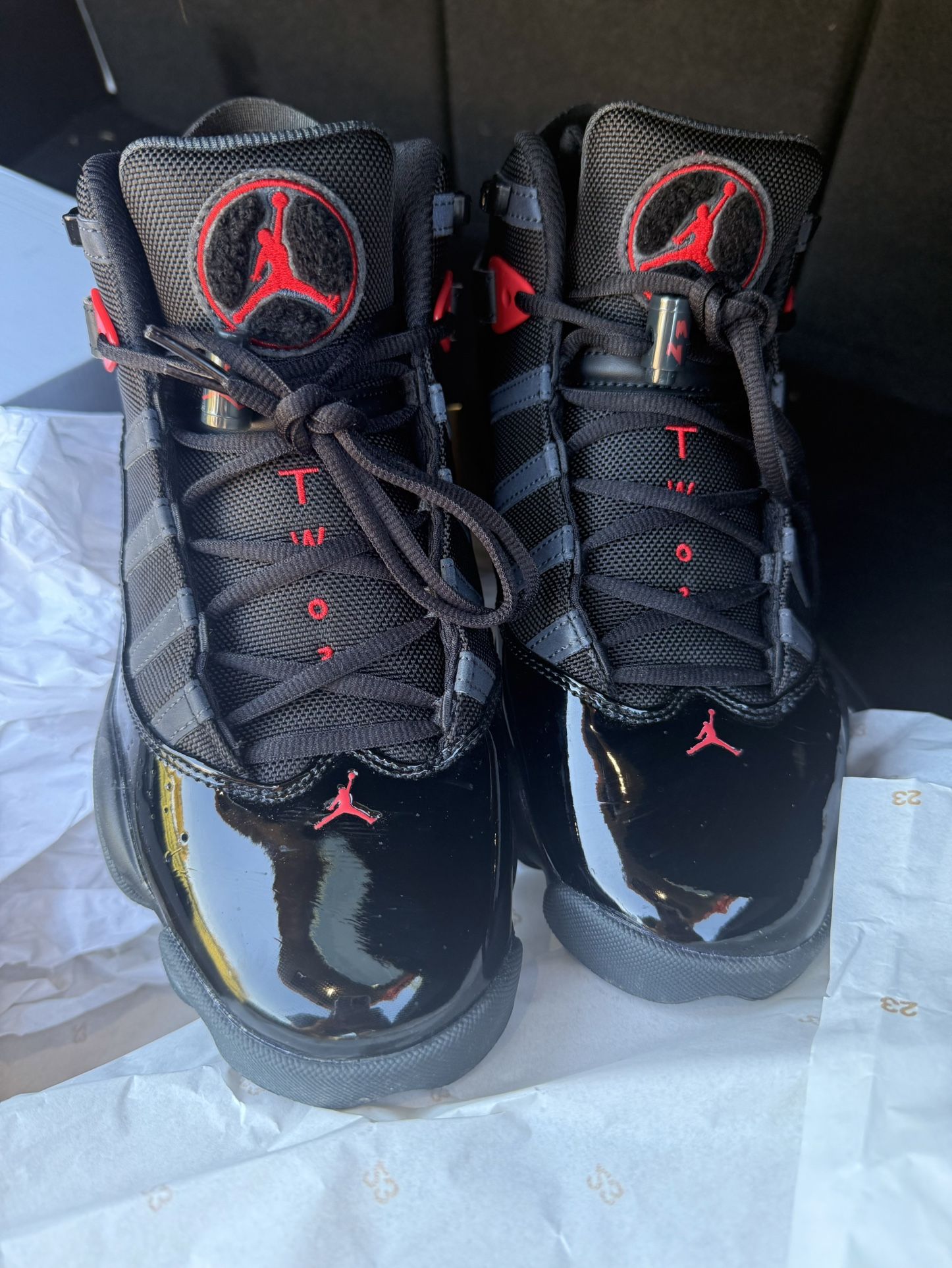 Jordan’s 6 Rings 
