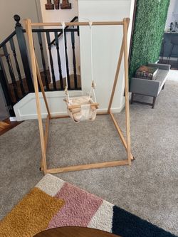 Foldable Swing for Children