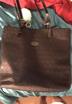 Black Michaels kors purse