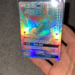 Espeon GX #152