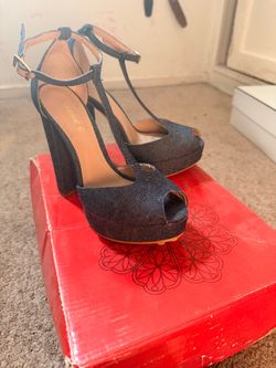 High heels