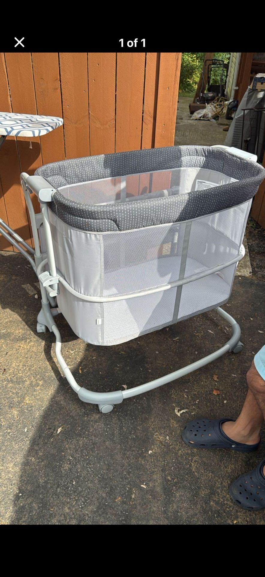 Baby bassinet