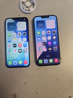 Iphone 14 plus 128 & 256 gb att&t factory unlocked for all carriers including metropcs