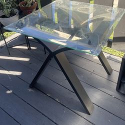 Modern Style Table
