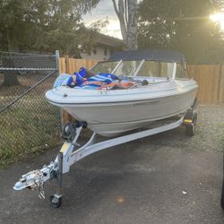 89 Sea Ray 