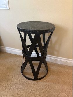 Side Table Metal