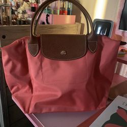 longchamp small tote bag