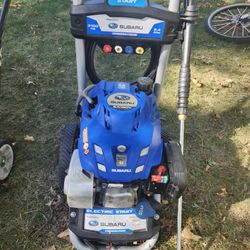 Subaru Powerwasher