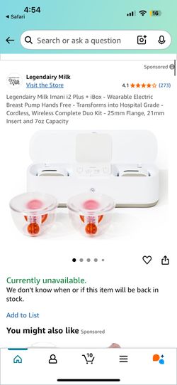 Imani i2 Plus With Ibox