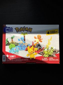 Pokemon Legos