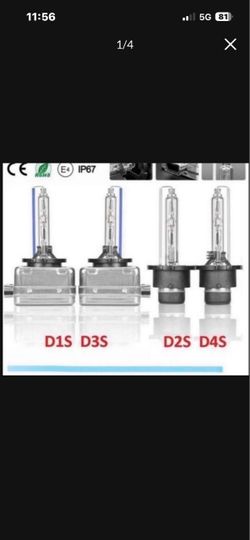 Bright White 6000k ,8000k D2s,D2r,d2c,d2h,D1s.,D3s,d4s,d5,Sd1,Plug And Play hid/led