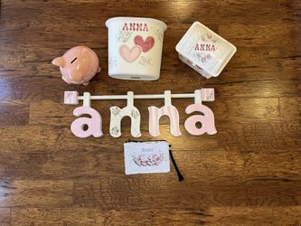 Personalized Accessories