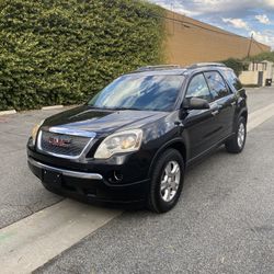 2011 GMC Acadia